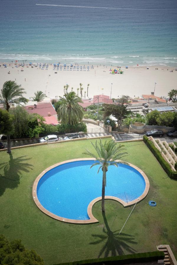 Cielo De Poniente Leilighet Benidorm Eksteriør bilde