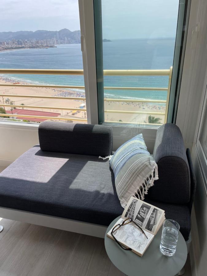 Cielo De Poniente Leilighet Benidorm Eksteriør bilde